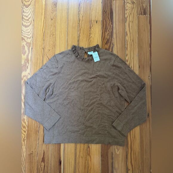 NWT J Crew Sweater - Picture 1 of 6